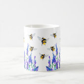 Tasse à café Abeilles de printemps (Centre)