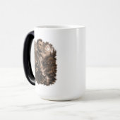 Tasse à café Abraham Lincoln (Devant gauche)