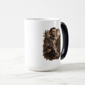 Tasse à café Abraham Lincoln (Devant droit)