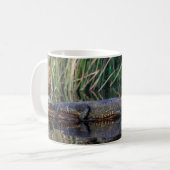Tasse à café Alligator (Devant gauche)