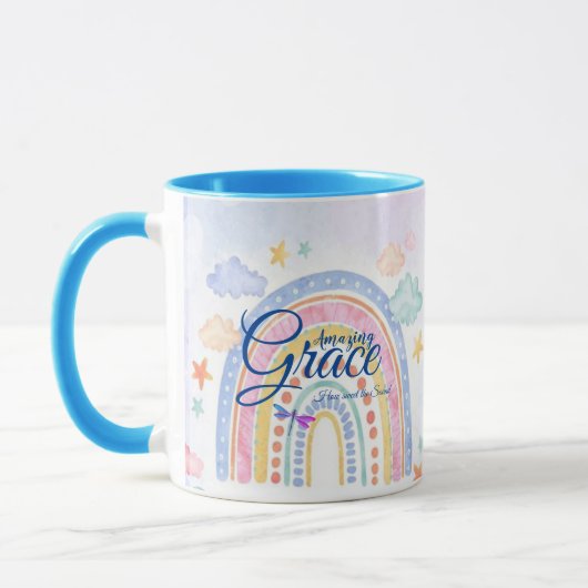 Tasse à café Amazing Grace (Gauche)