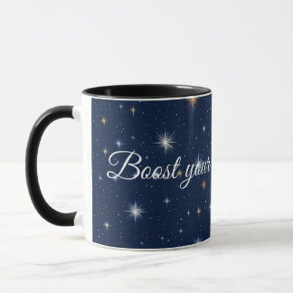 Tasse à café « Améliorez votre humeur avec du café