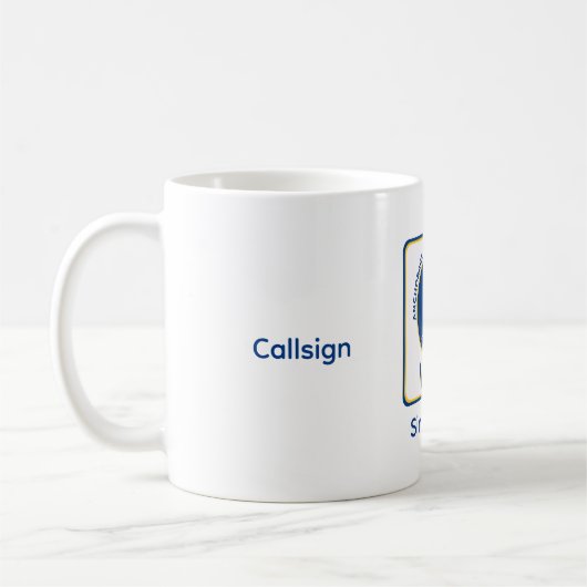 Tasse à café (Anchorage ARC VEC) (Gauche)