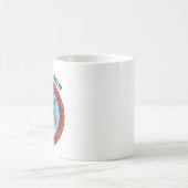 Tasse à café Ann Arbor, Michigan (Centre)