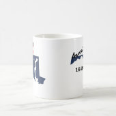 Tasse à café Annapolis (Centre)