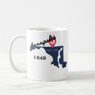 Tasse à café Annapolis