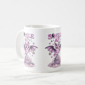 Tasse à café anti-Saint-Valentin (Devant gauche)