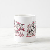 Tasse à café anti-Saint-Valentin (Centre)