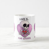Tasse à café anti-Saint-Valentin (Centre)
