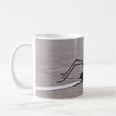 Tasse à café araignée (Gauche)