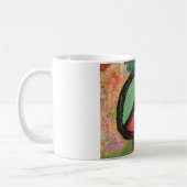Tasse à café Arbre de la Paix (Gauche)