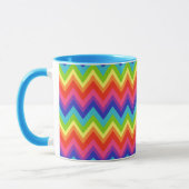 Tasse à café Arc-en-ciel (Gauche)