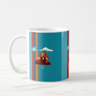 Tasse à café ARF (ՀՅԴ)