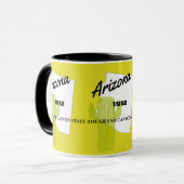 Tasse à café Arizona  (Devant gauche)