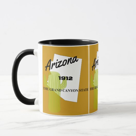 Tasse à café Arizona  (Gauche)