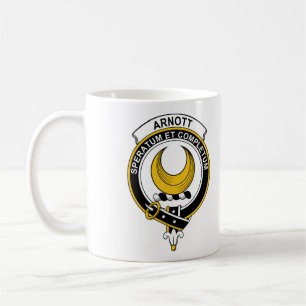 Tasse à café Arnott Tartan