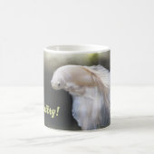 Tasse à café artisanale (Centre)