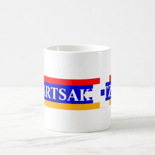 Tasse à café Artsakhtzi