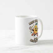 Tasse à café au citron - Profitez au maximum (Devant droit)