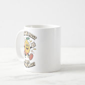 Tasse à café au citron - Profitez au maximum (Devant gauche)