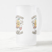 Tasse à café au citron - Profitez au maximum (Devant droit)