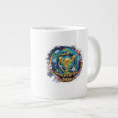 Tasse à café au design inspirant (Devant droit)