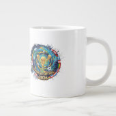 Tasse à café au design inspirant (Droite)