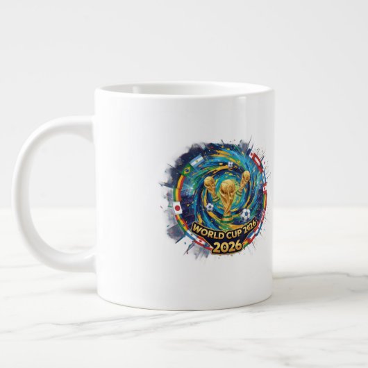 Tasse à café au design inspirant (Gauche)