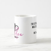 Tasse à café avant tout (Centre)