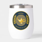 Tasse à café avec logo (Avant)