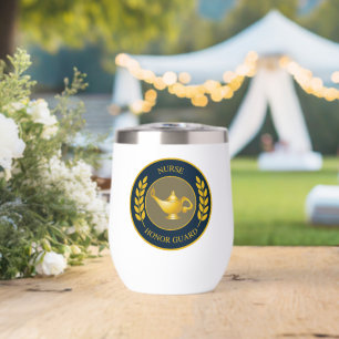Tasse à café avec logo