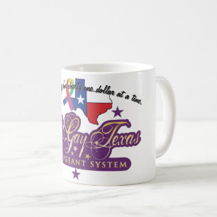 Tasse à café avec logo officiel MGTSPS