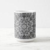 Tasse à café avec Mandala Bohème | Élégant Ch Boho (Centre)