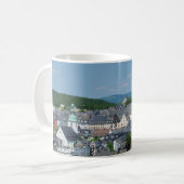 Tasse à café avec vue de Siegen (Devant gauche)