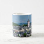 Tasse à café avec vue de Siegen (Centre)