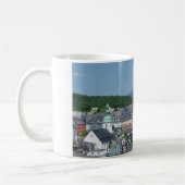 Tasse à café avec vue de Siegen (Gauche)