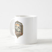 Tasse à café Aventure Vivre Librement Climber Plus (Devant gauche)