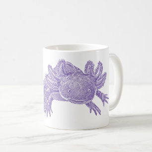 Tasse à café Axolotl - VIOLET