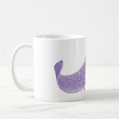 Tasse à café Axolotl - VIOLET (Gauche)