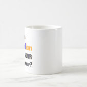 tasse à café barbadien (Centre)