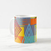Tasse à café Bauhaus Design Three (Devant gauche)