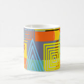 Tasse à café Bauhaus Design Three (Centre)