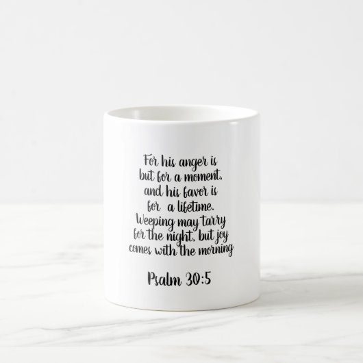 Tasse à café Biblique (Centre)