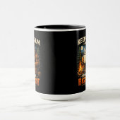 Tasse à café Bigfoot (Centre)