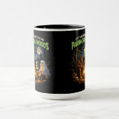 Tasse à café Bigfoot (Centre)