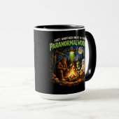 Tasse à café Bigfoot (Devant droit)