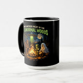 Tasse à café Bigfoot (Devant gauche)