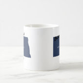Tasse à café Bismarck (Centre)