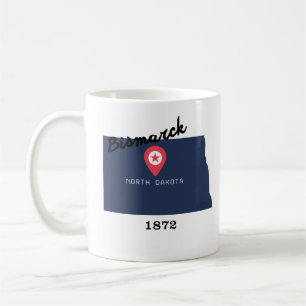Tasse à café Bismarck
