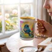 Tasse à café Blue Bird Citation